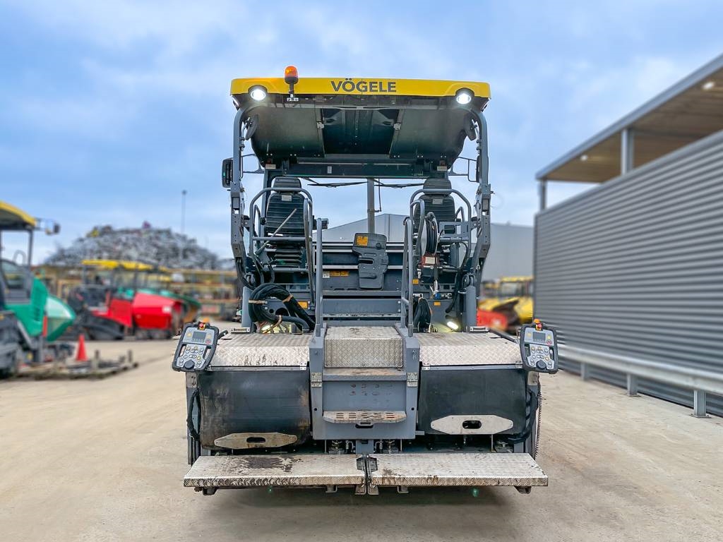 Vögele SUPER 1800-3I