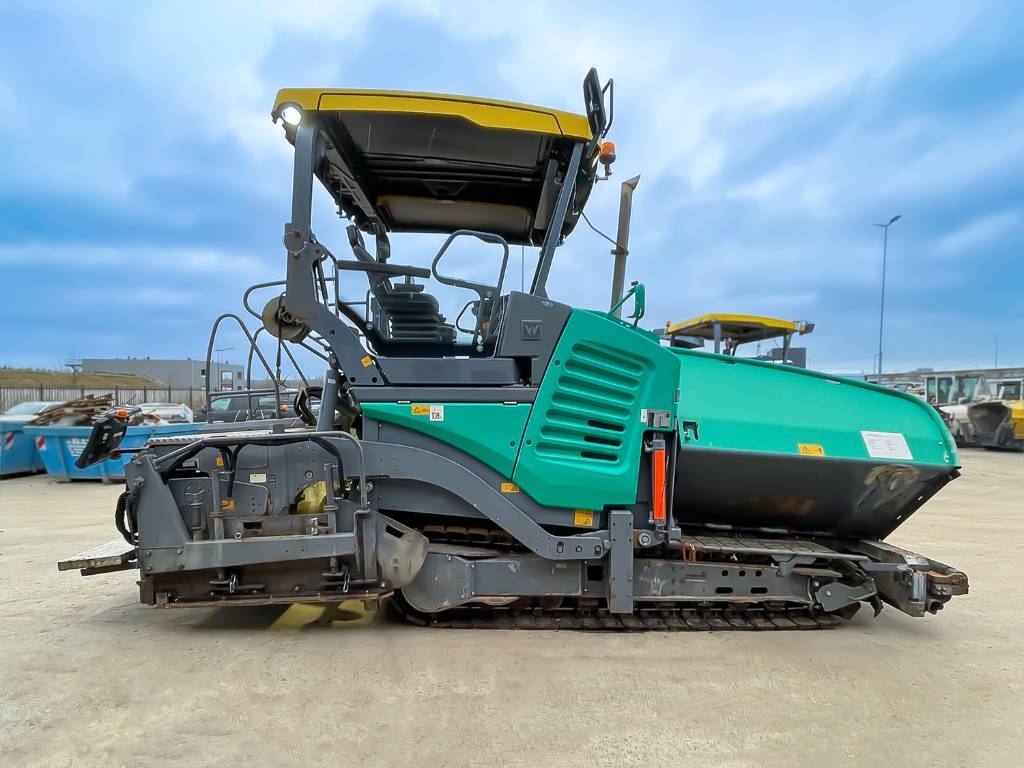 Vögele SUPER 1800-3I