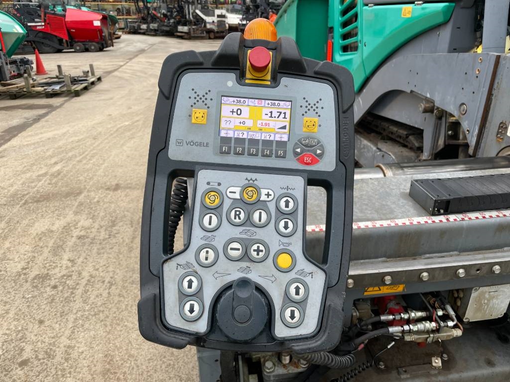 Vögele SUPER 1800-3I