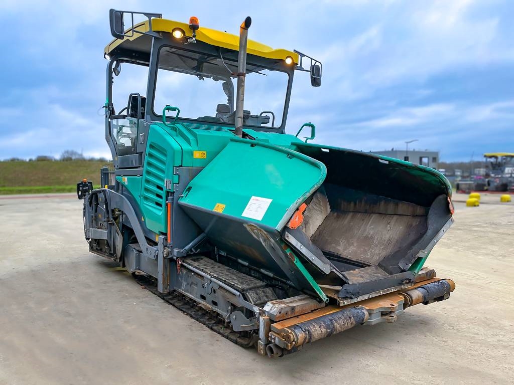 Vögele SUPER 1800-3I