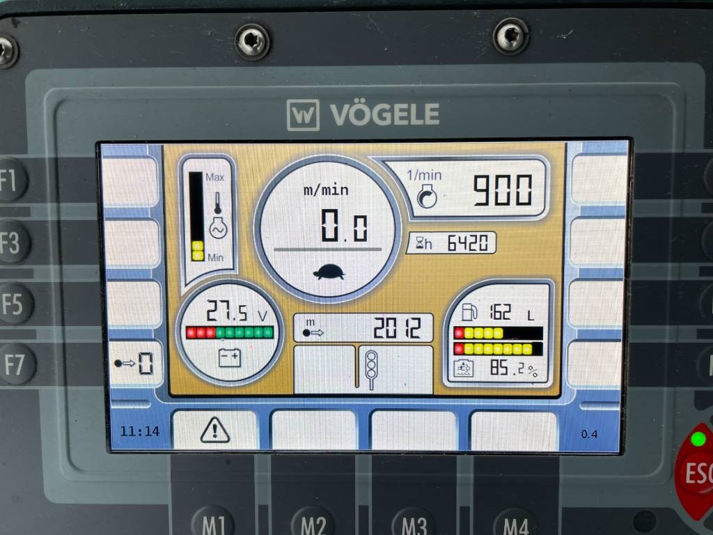 Vögele SUPER 1800-3I