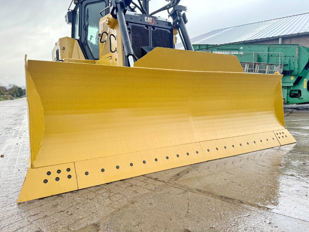 CAT D6 LGP Next Gen - CAT System One / Camera
