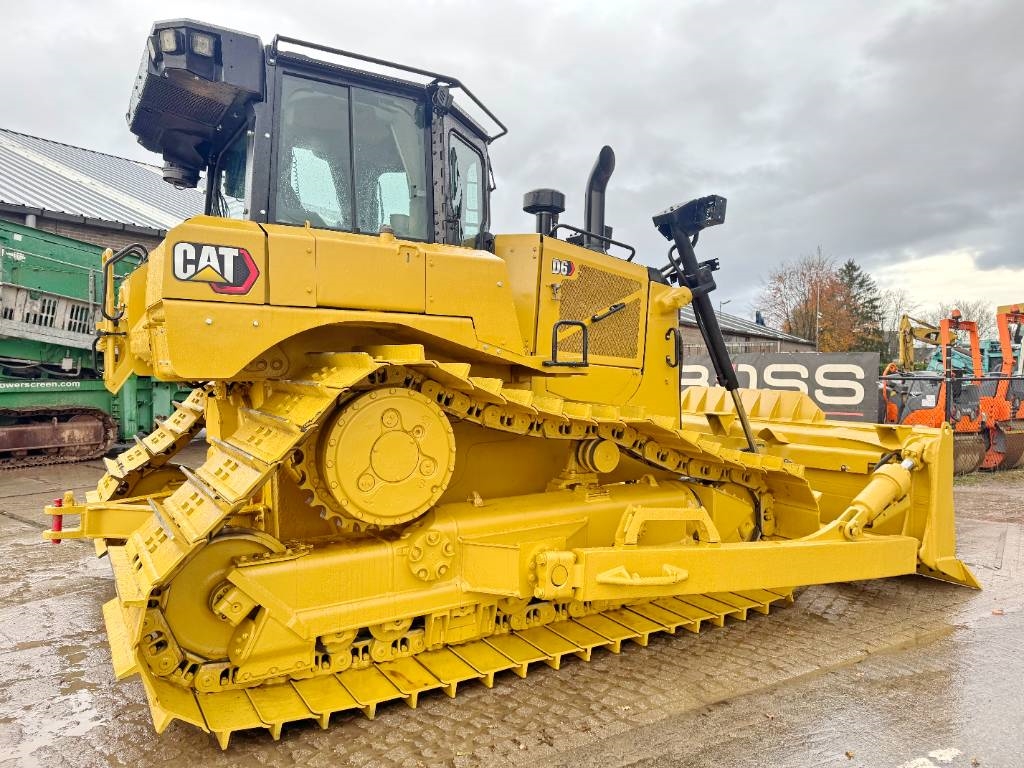 CAT D6 LGP Next Gen - CAT System One / Camera