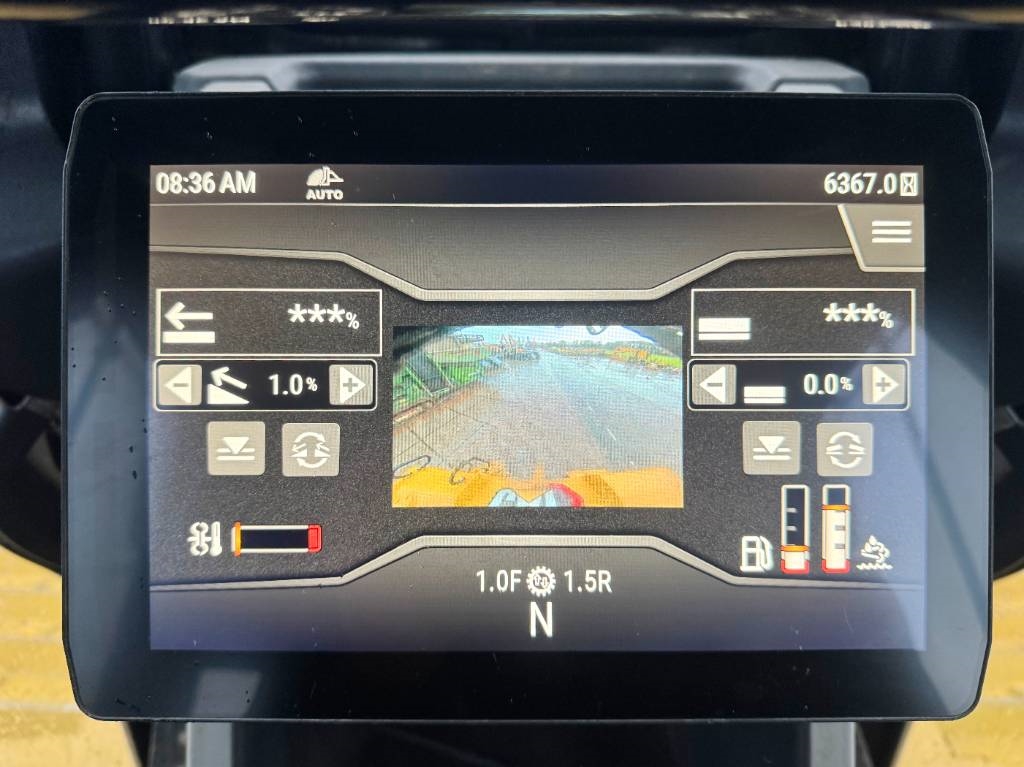 CAT D6 LGP Next Gen - CAT System One / Camera