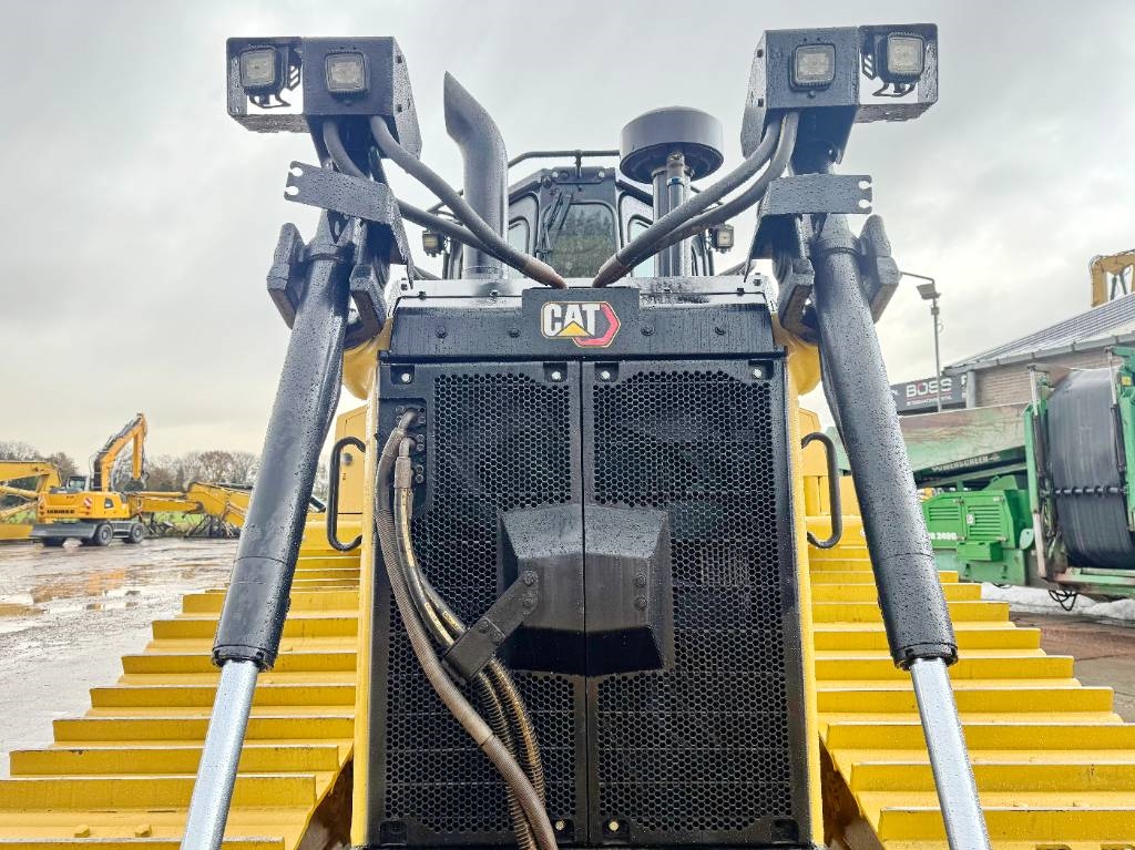 CAT D6 LGP Next Gen - CAT System One / Camera