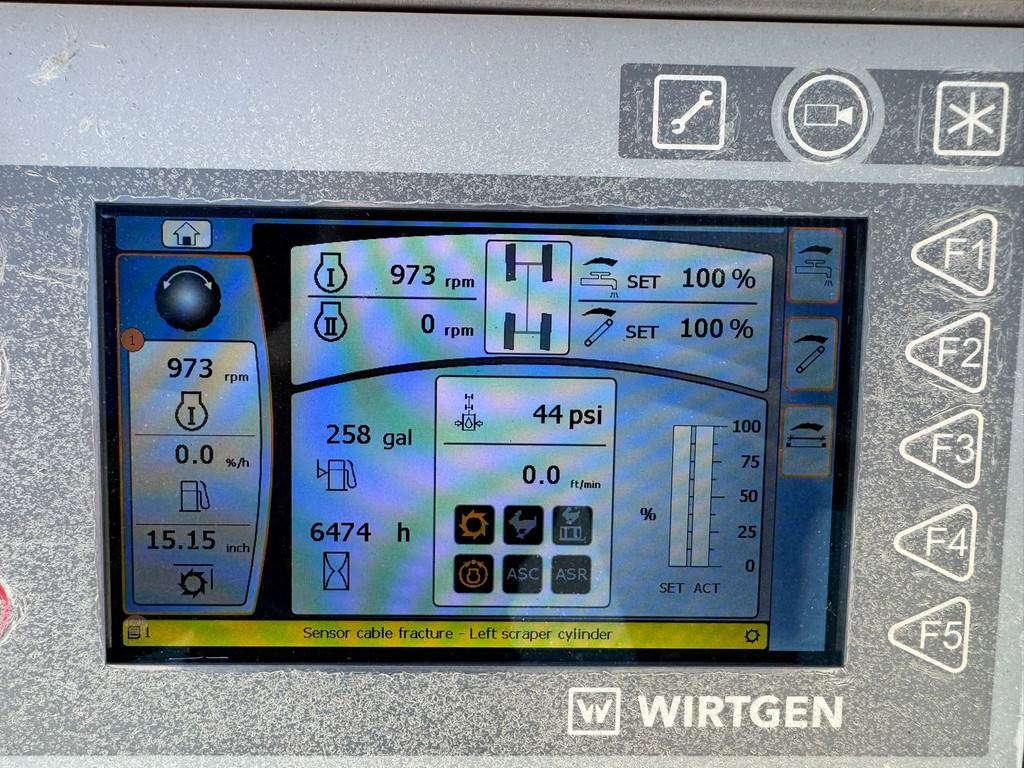 Wirtgen W210i