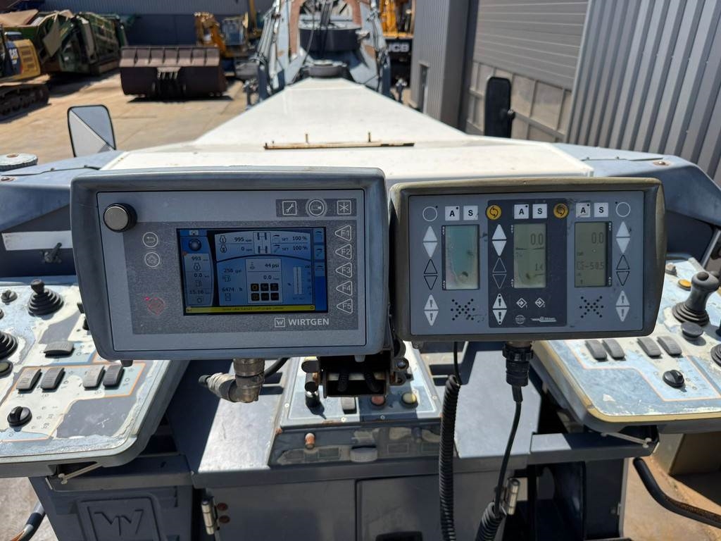 Wirtgen W210i
