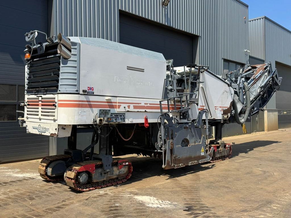 Wirtgen W210i