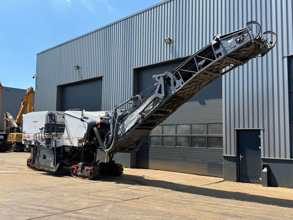 Wirtgen W210i