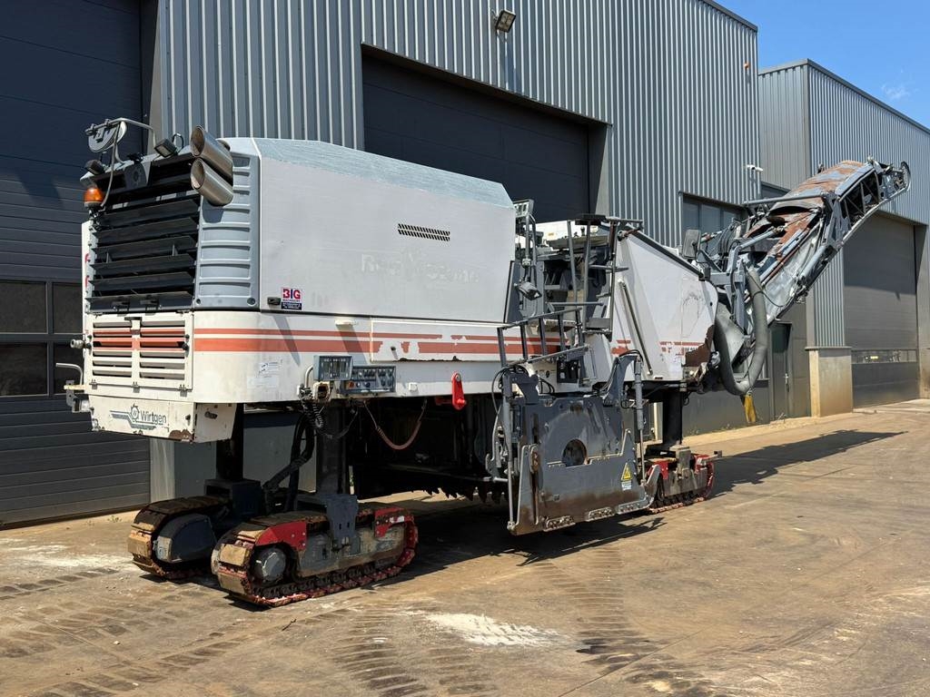 Wirtgen W210i