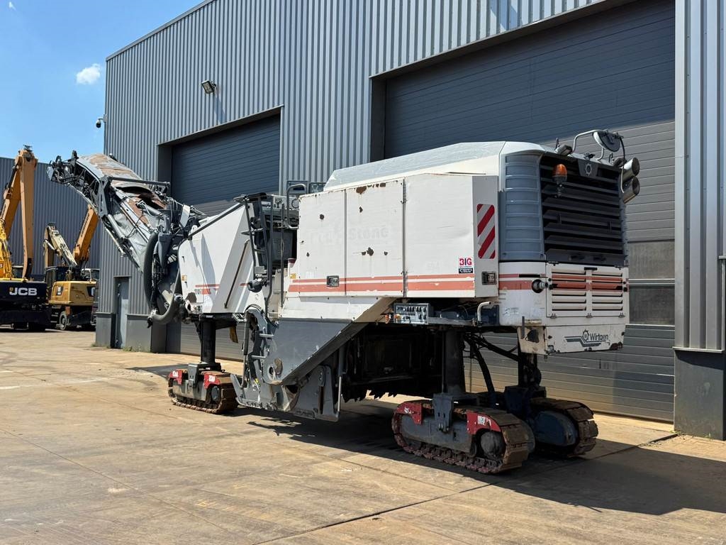Wirtgen W210i