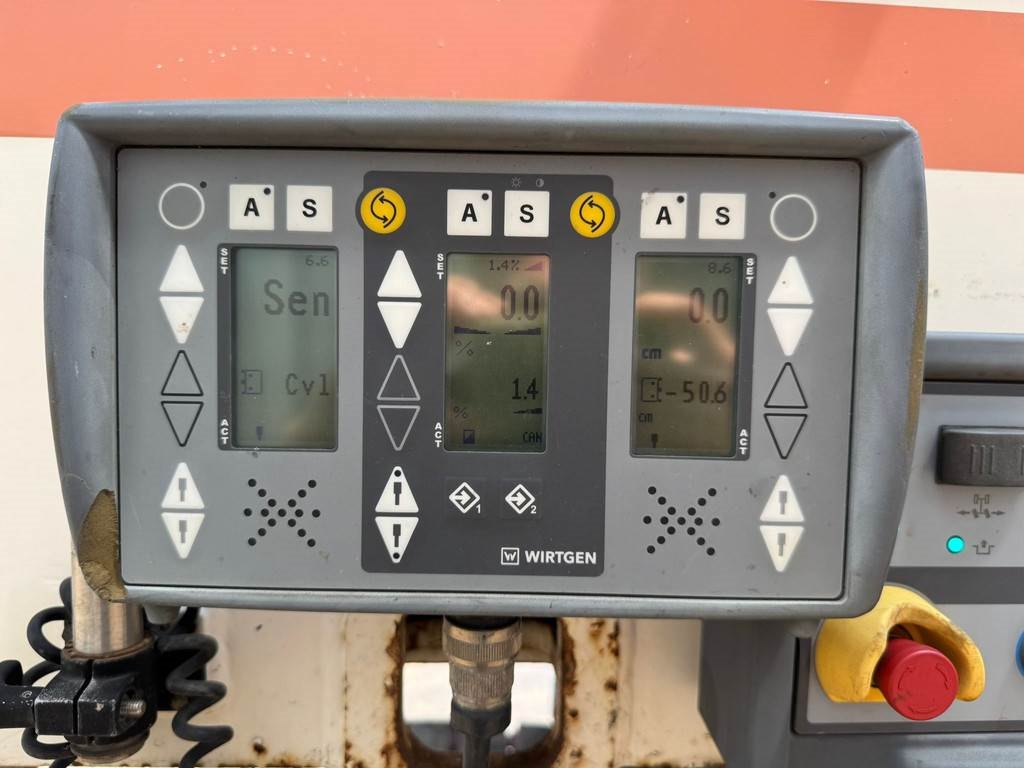 Wirtgen W210i