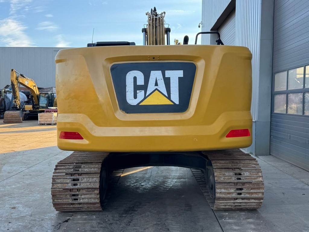 CAT 320GC