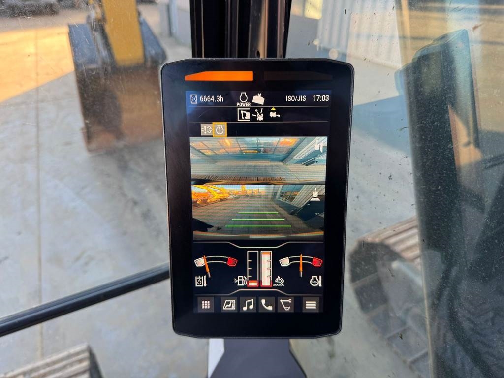 CAT 320GC