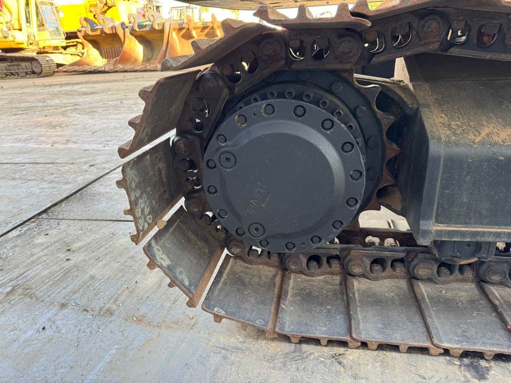 CAT 320GC