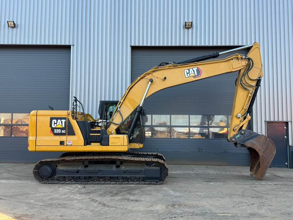 CAT 320GC