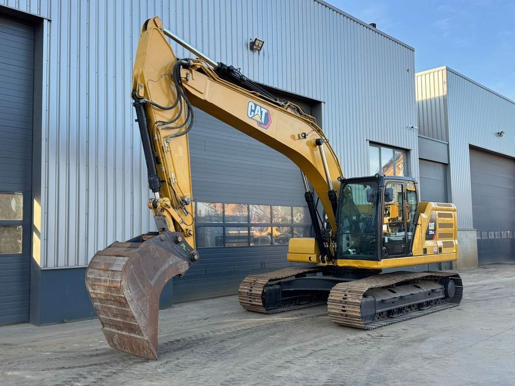 CAT 320GC