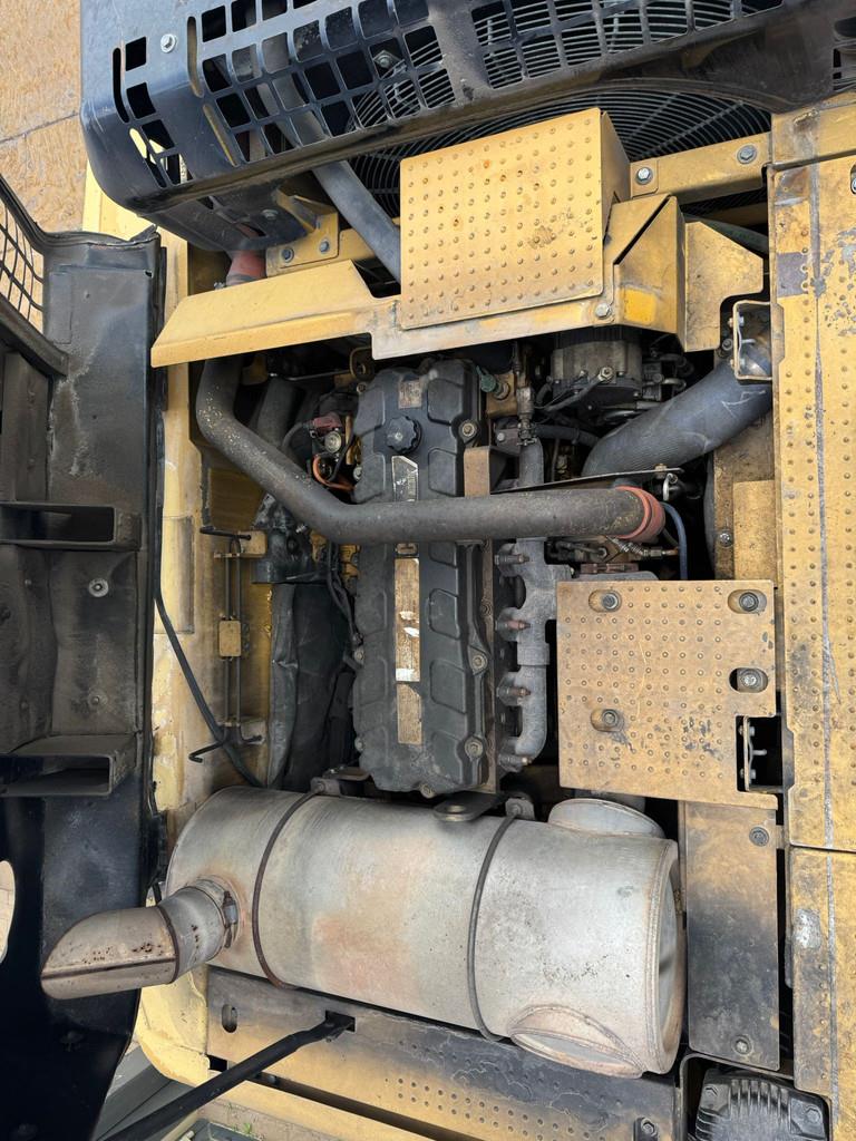 2011 Caterpillar 336D-46630948