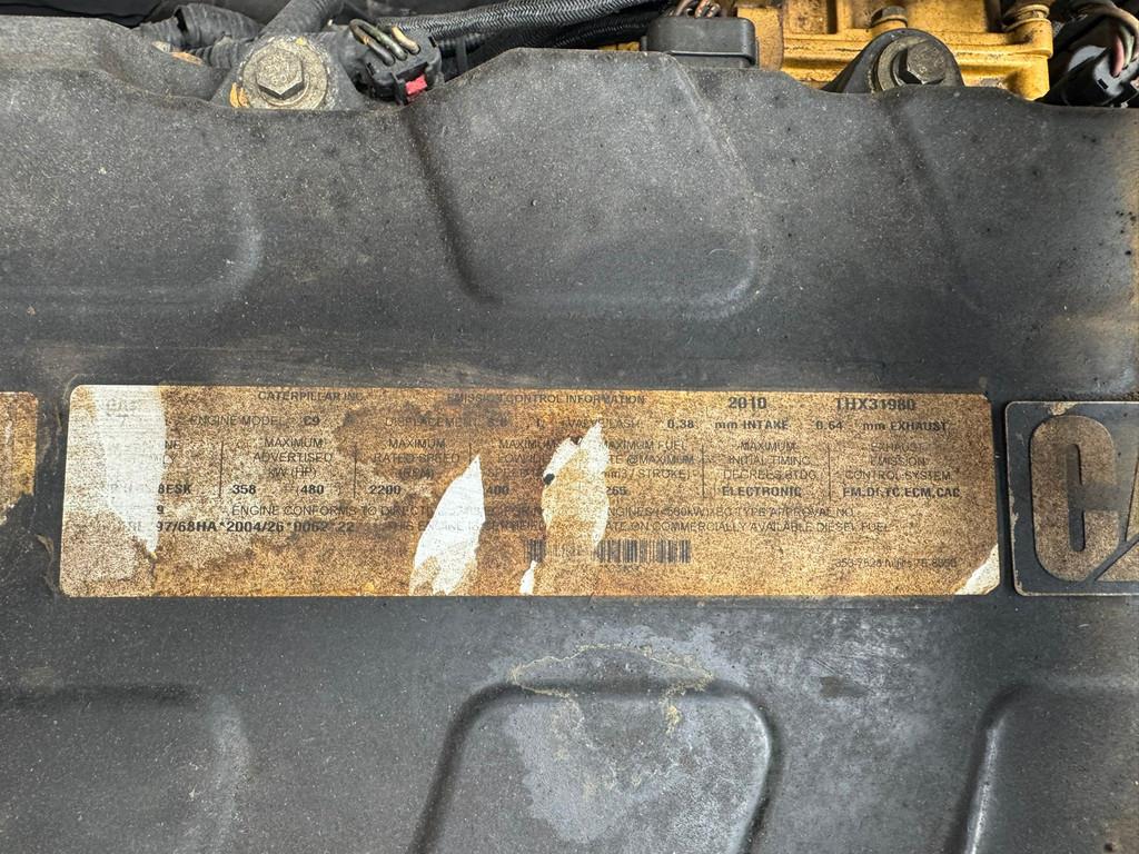 2011 Caterpillar 336D-46630956