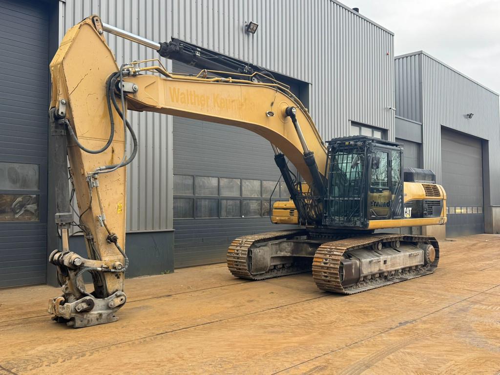 2011 Caterpillar 336D-46630902