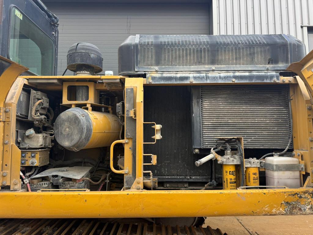 2011 Caterpillar 336D-46630942