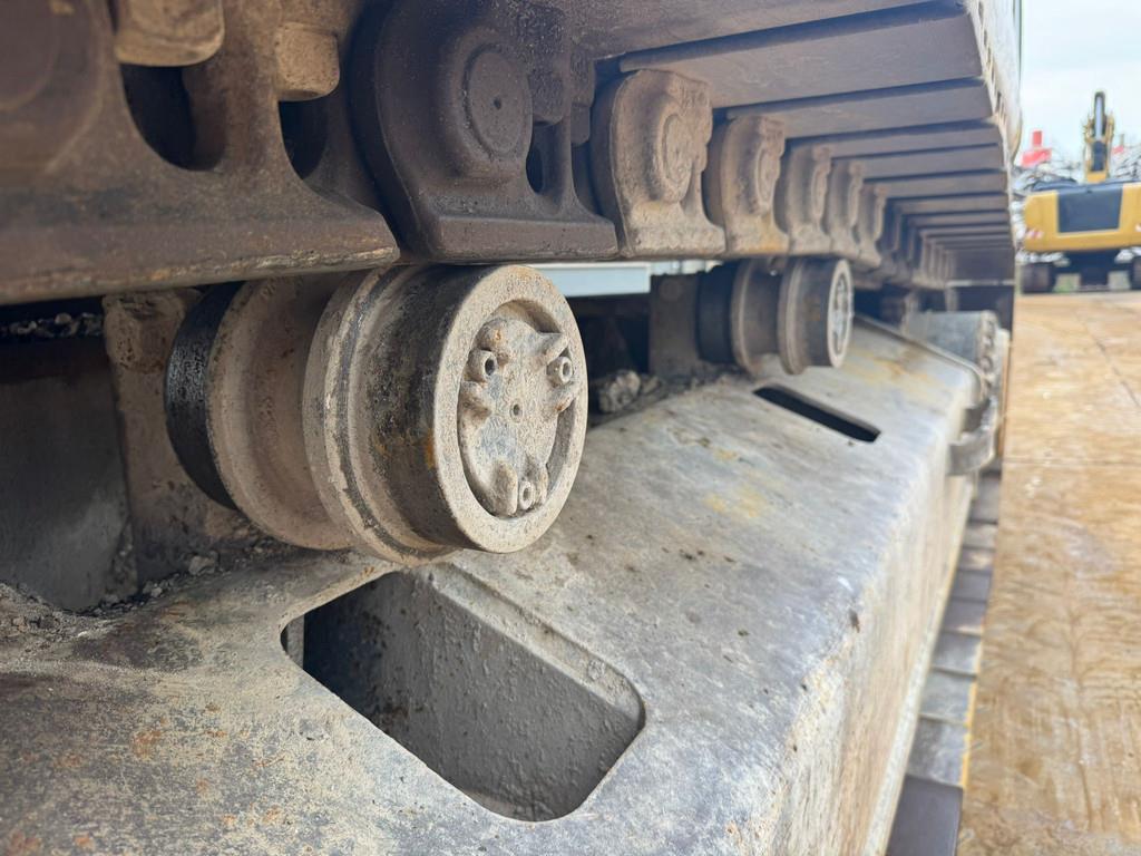 2011 Caterpillar 336D-46630924