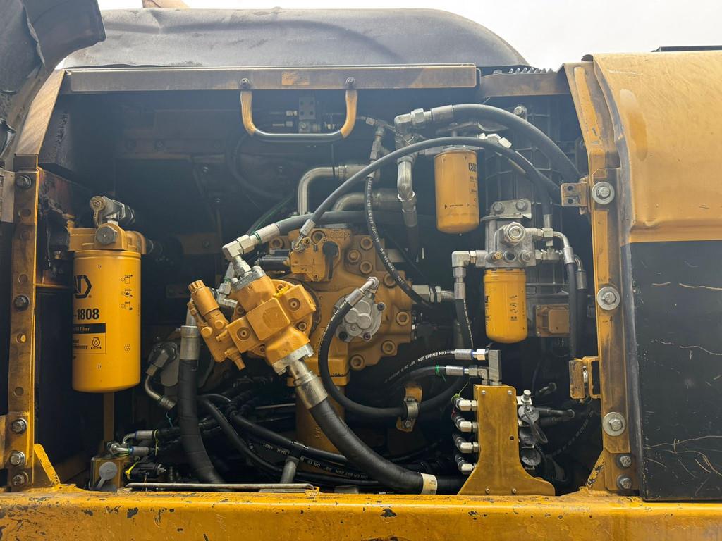 2011 Caterpillar 336D-46630940