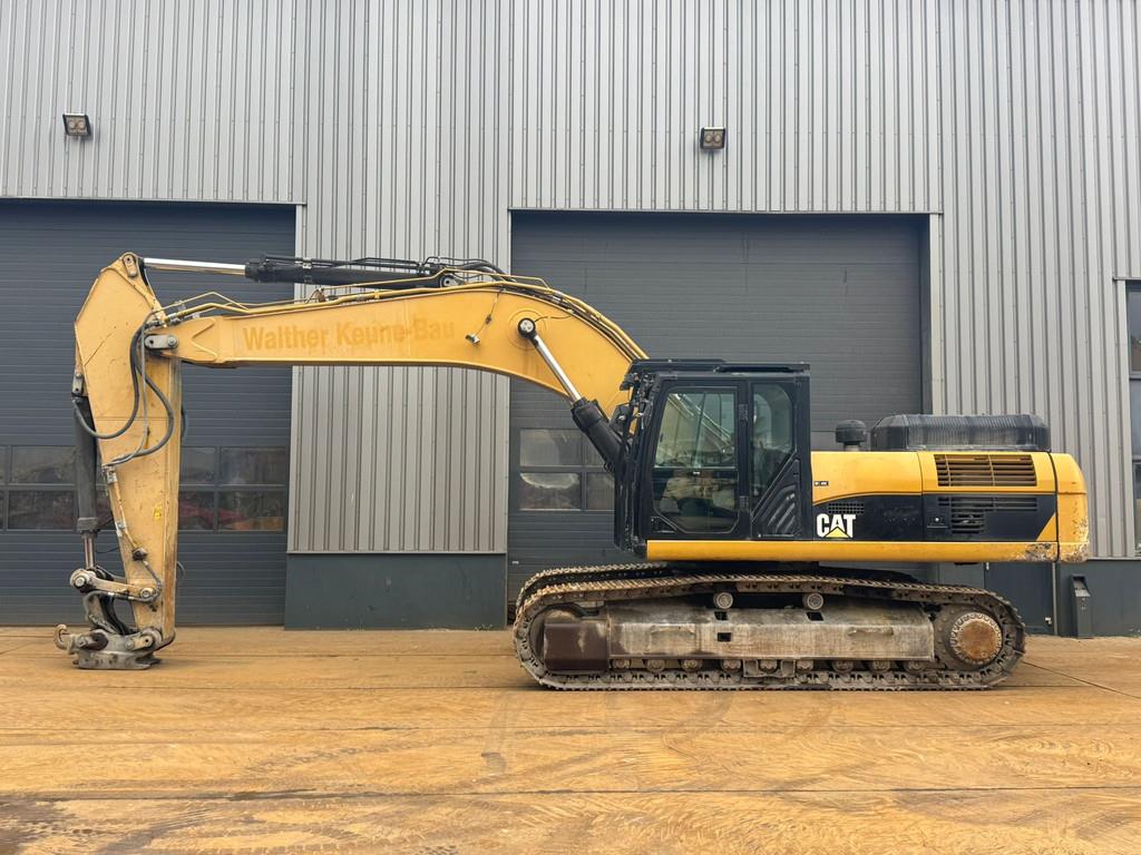 CAT 336D