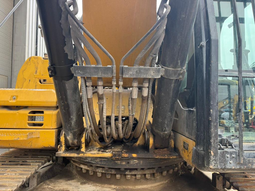 2011 Caterpillar 336D-46630937