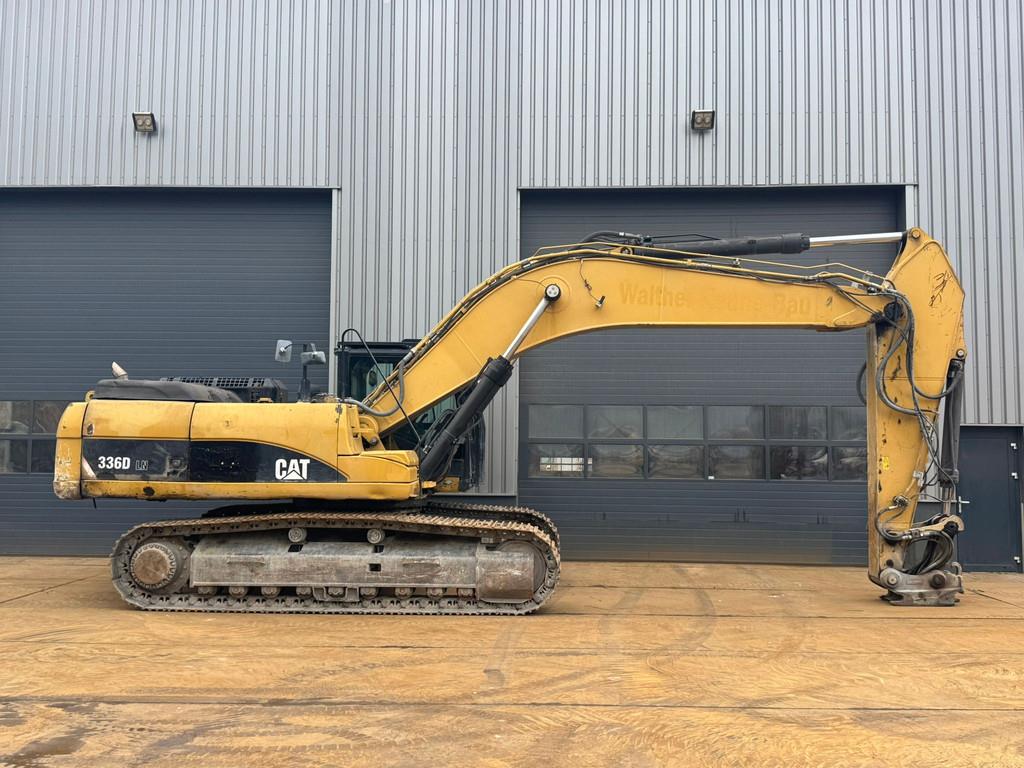 2011 Caterpillar 336D-46630910