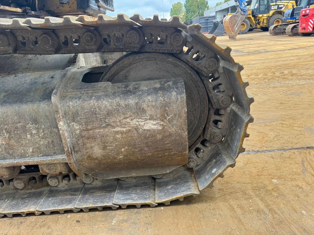2011 Caterpillar 336D-46630922