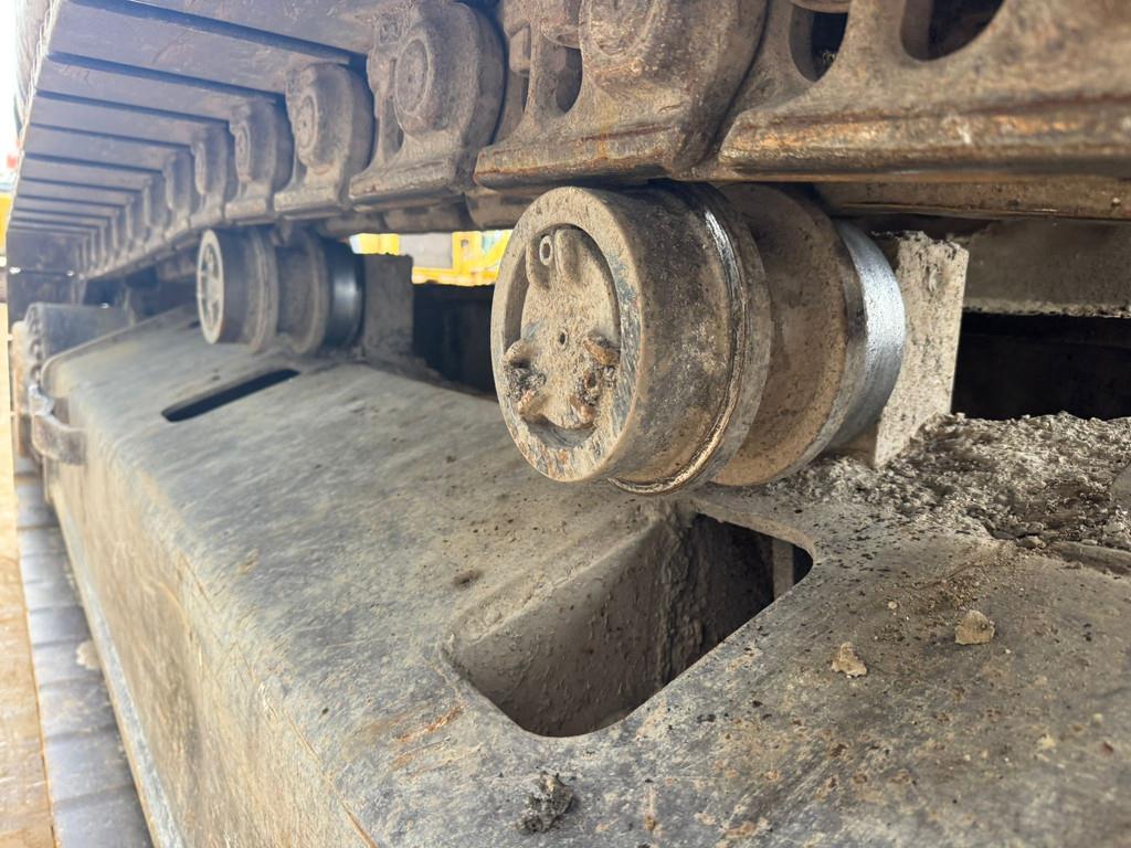 2011 Caterpillar 336D-46630929