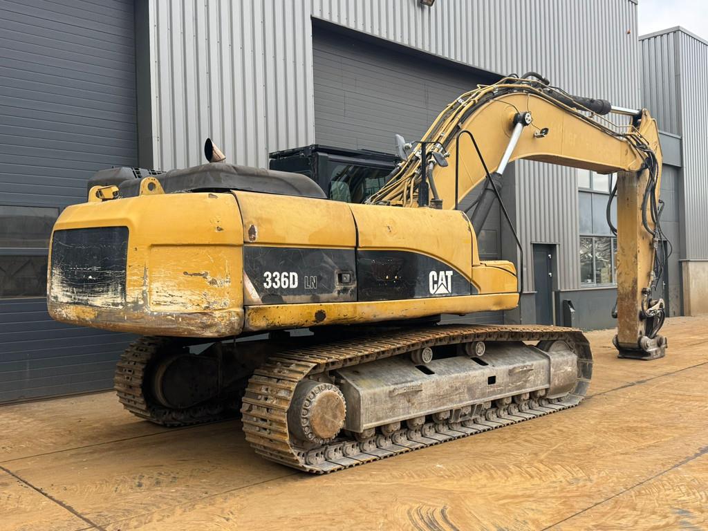 CAT 336D
