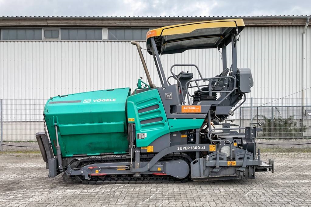 Vögele SUPER 1300-3I