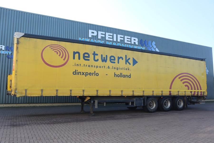 CARGOBULL SCB3ST CoC Documents, TuV Loading Certif  Machineryscanner