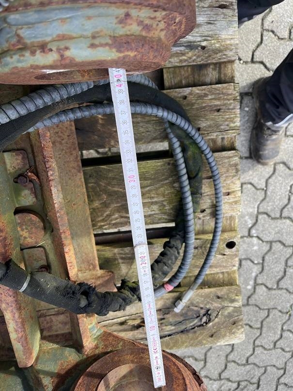 OilQuick (1215) Schnellwechsler OQ 70/55 Volvo EC 290 / 300