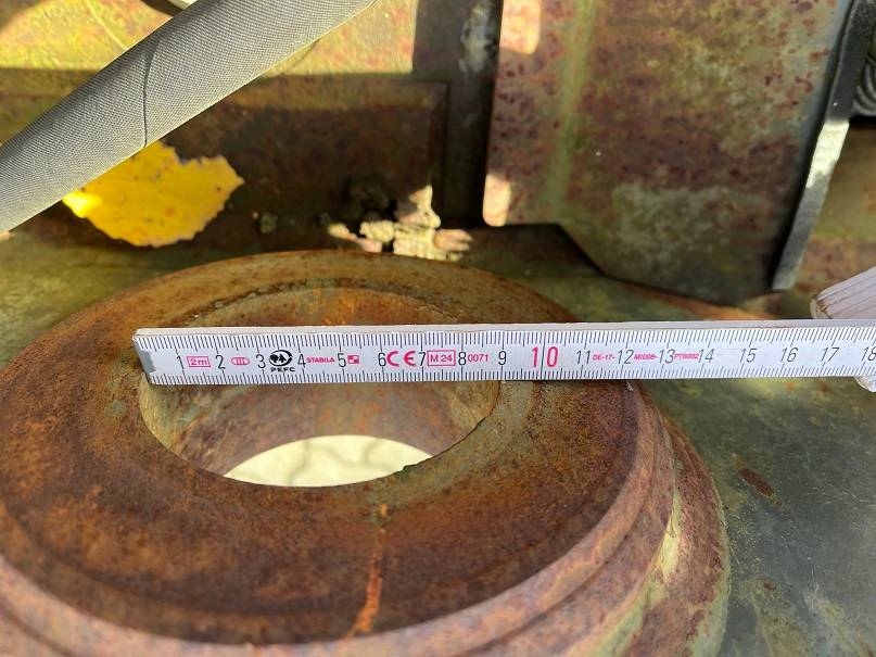 OilQuick (1215) Schnellwechsler OQ 70/55 Volvo EC 290 / 300