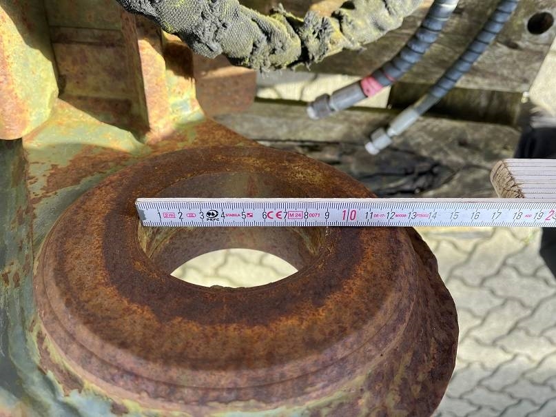 OilQuick (1215) Schnellwechsler OQ 70/55 Volvo EC 290 / 300