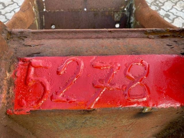 [Other] (12005278) 0.80 m Tieflöffel / bucket SMP2