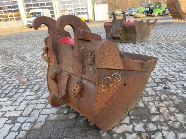 [Other] (12005278) 0.80 m Tieflöffel / bucket SMP2