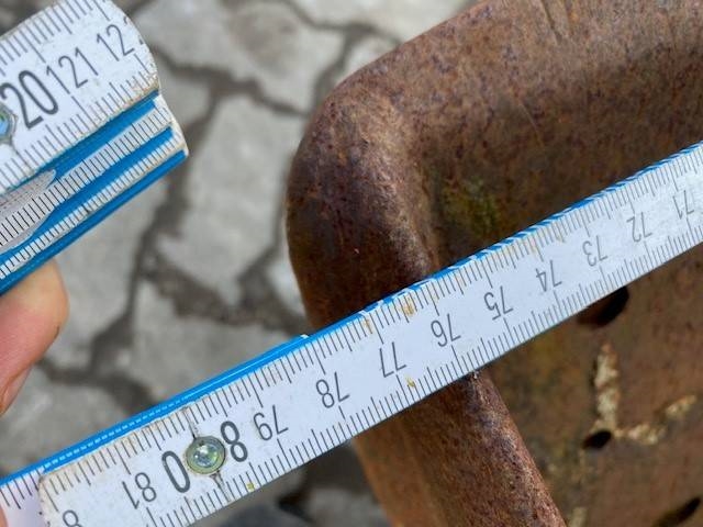 [Other] (12005278) 0.80 m Tieflöffel / bucket SMP2