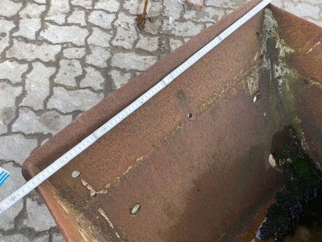 [Other] (12005278) 0.80 m Tieflöffel / bucket SMP2