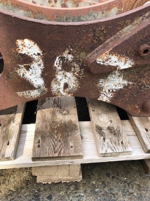 Volvo (99000387) Stahl-SW L 70 - L 120