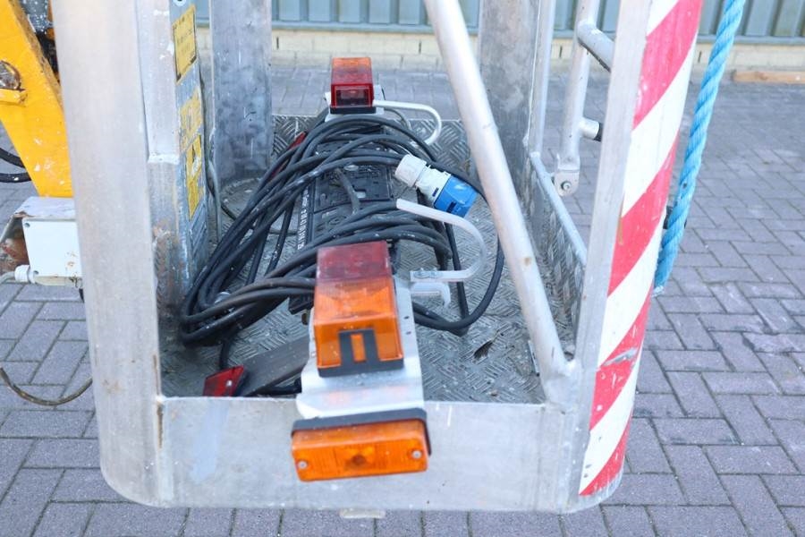 Denka-Lift JR12 Electric, 12m Working Height, 6.7m Reach, 120