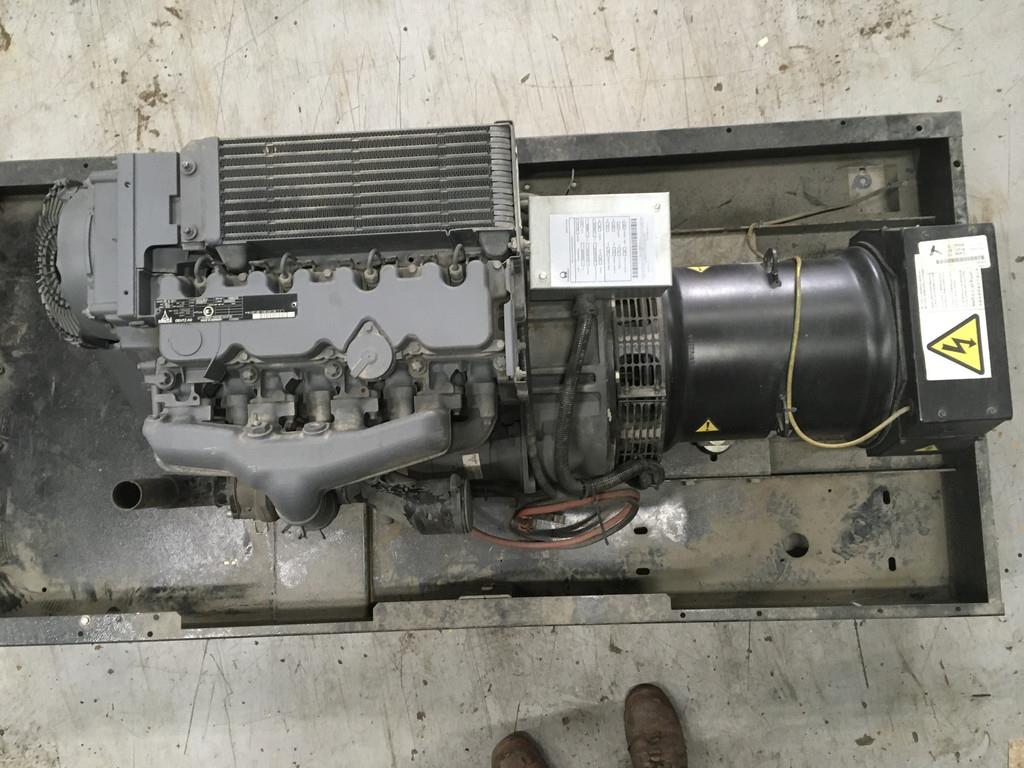 Deutz BF4L2011 GENERATOR 40KVA NEW