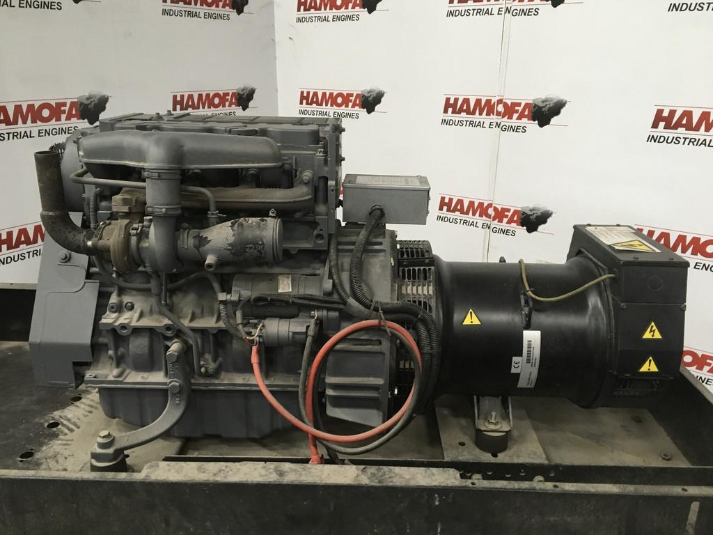 Deutz BF4L2011 GENERATOR 40KVA NEW