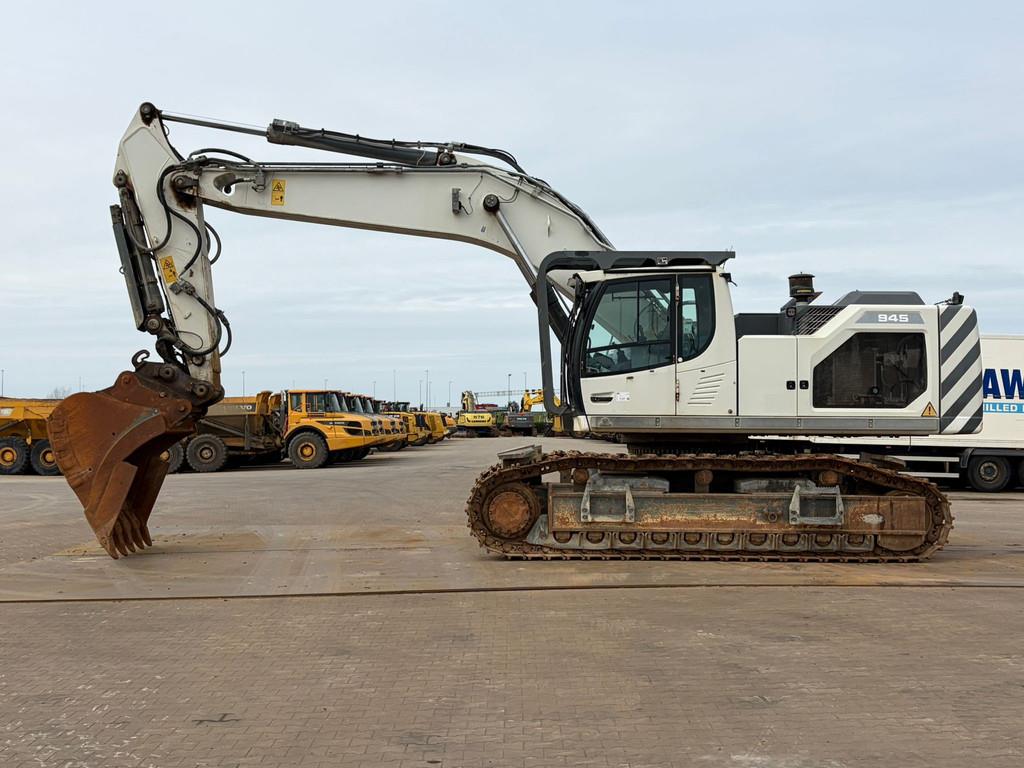 Image de PELLETEUSES 2020 Liebherr R945