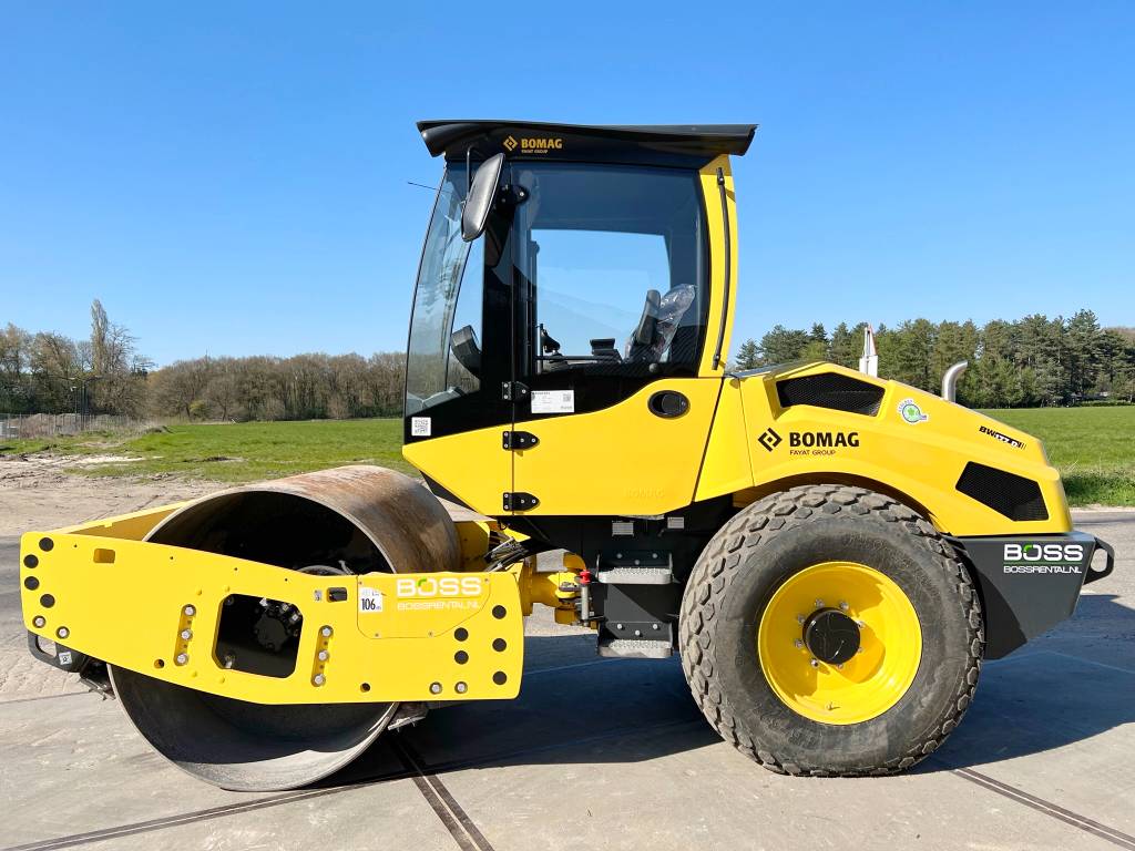 Bomag BW177D-5 - New / Unused / Airco - CE + EPA