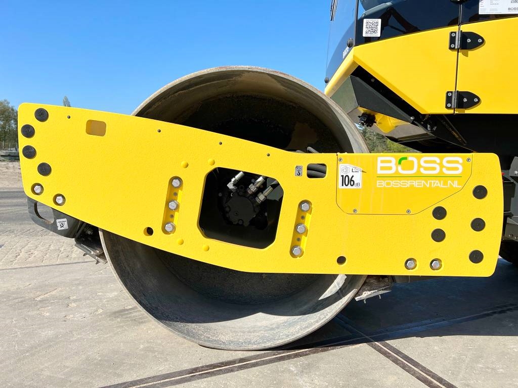 Bomag BW177D-5 - New / Unused / Airco - CE + EPA
