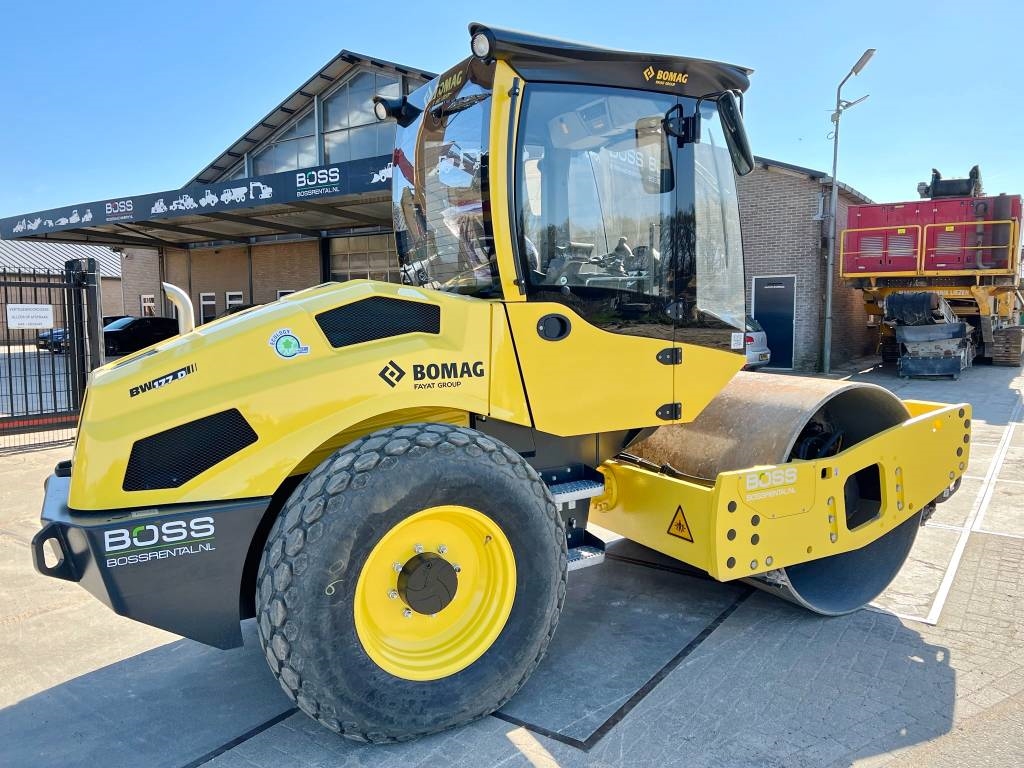 Bomag BW177D-5 - New / Unused / Airco - CE + EPA